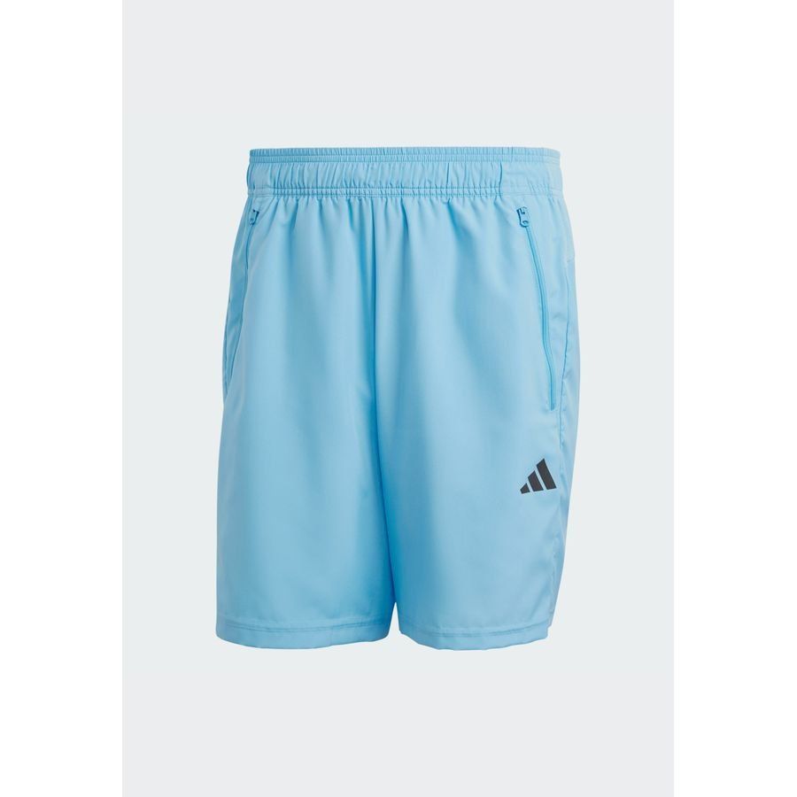 Adidas Short d'entraînement en toile Train Essentials
