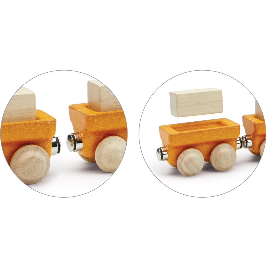 PlanToys Güterzug