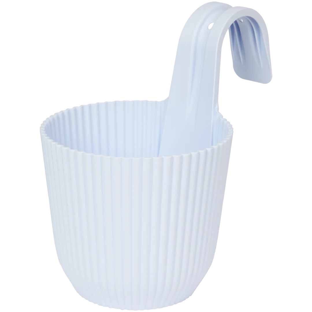 Balkonbloempot Cadiz Ø 18 cm | diverse kleuren