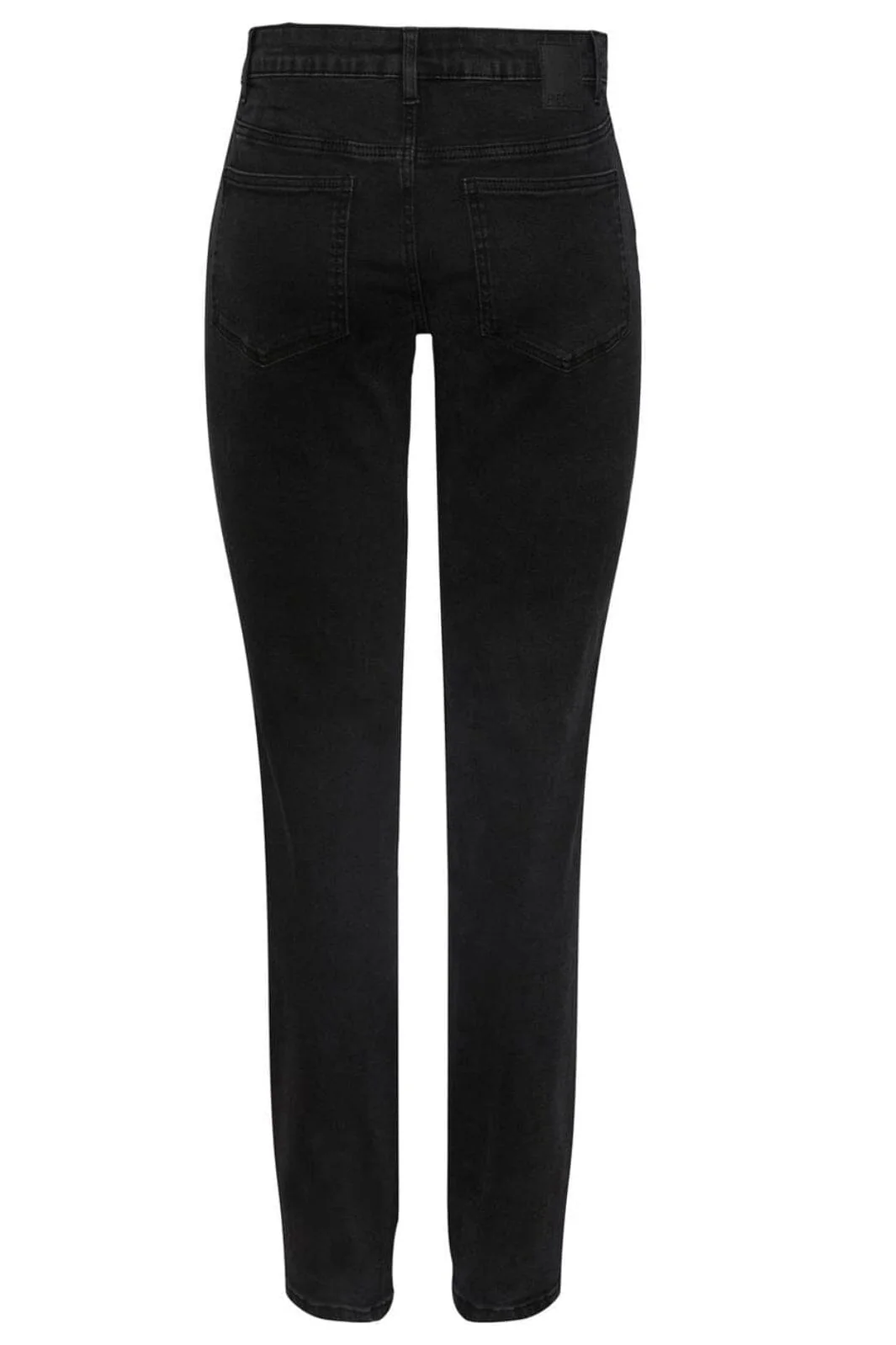 Pieces Pckesia Straight Blc Jeans Cp