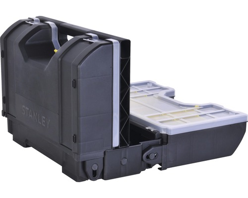 Stanley 3-in-1 gereedschapskoffer met organizer