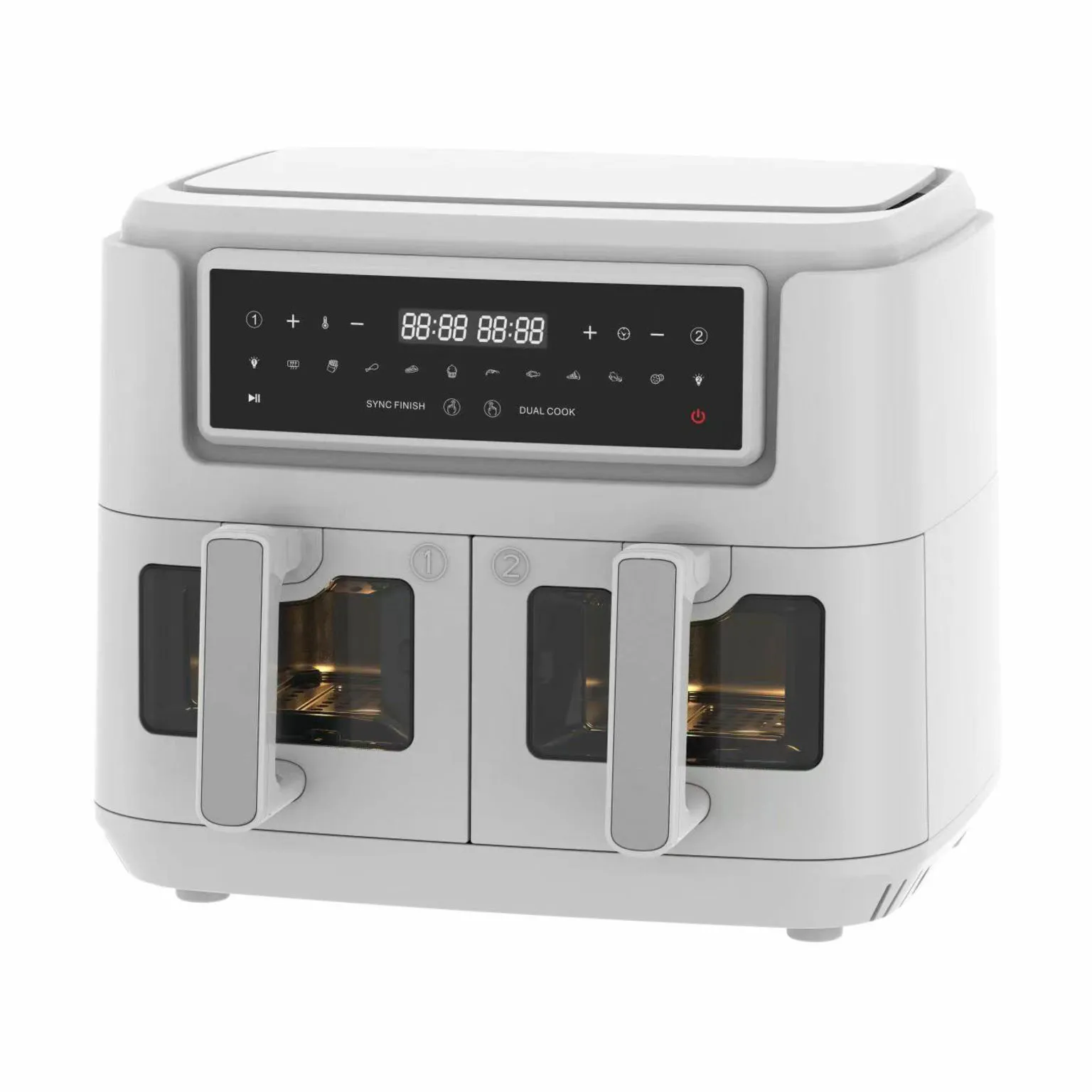 Casper Sobczyk Dual Zone Airfryer