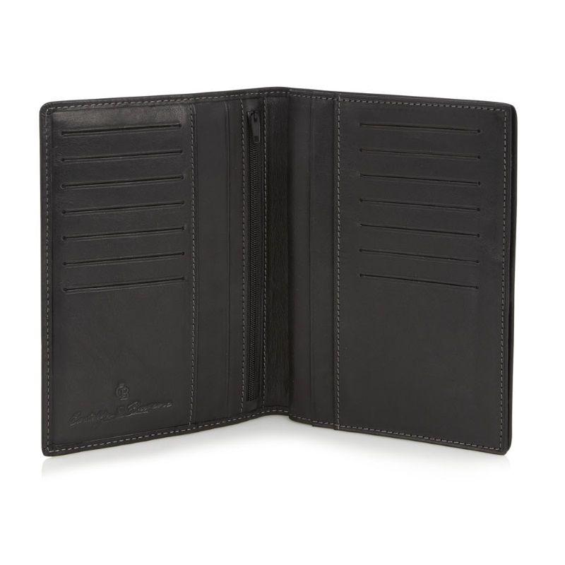 Castelijn & Beerens Canyon Portefeuille RFID Protected Zwart