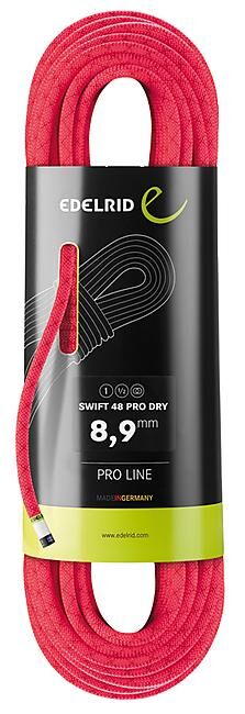 EDELRID - CORDE AU METRE SWIFT 48 PRO DRY 8-9