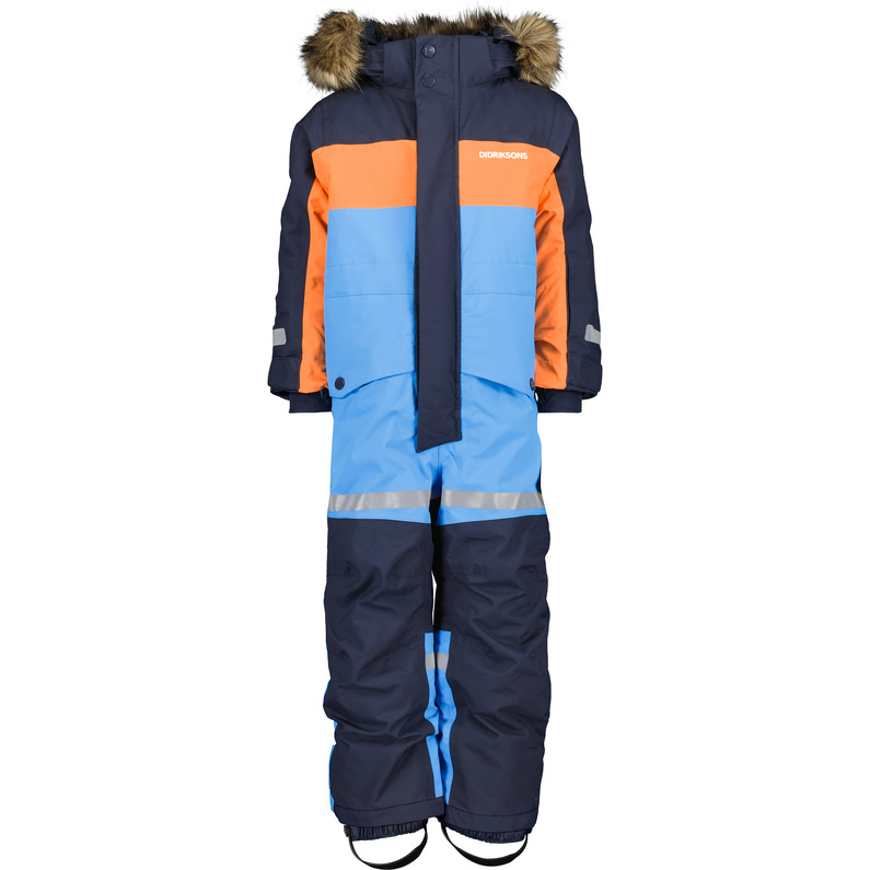 Didriksons Kinder Bjärven 2 Schneeanzug