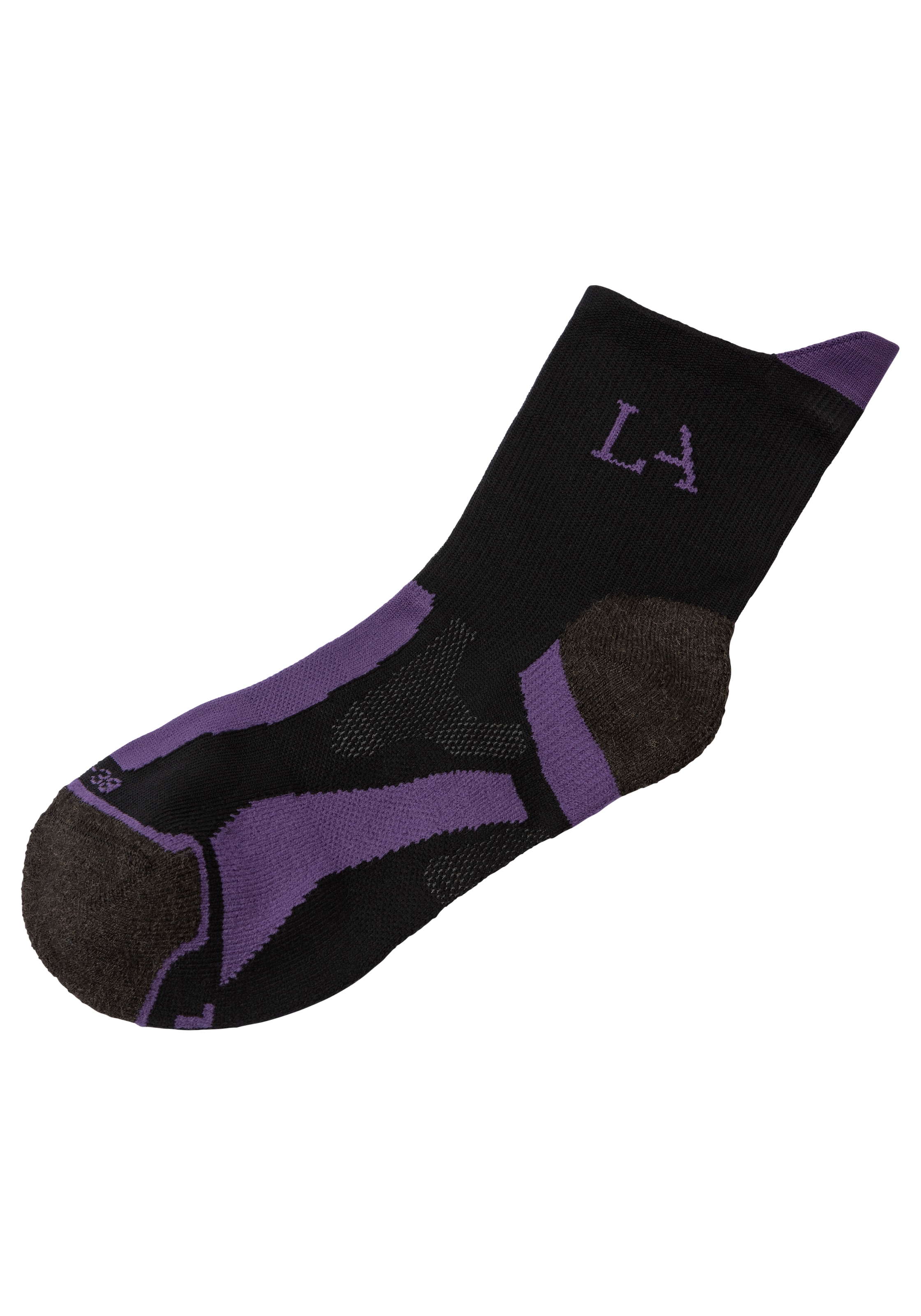 LASCANA ACTIVE Wandersocken Packung, 3 Stk. tlg. mit verstärkten Belastungszonen