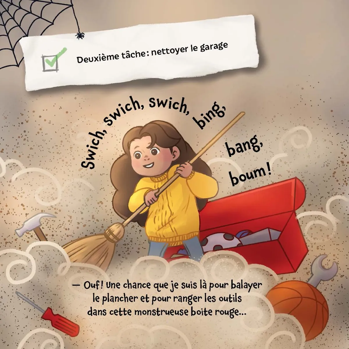 Prologue Congé Pour Papa