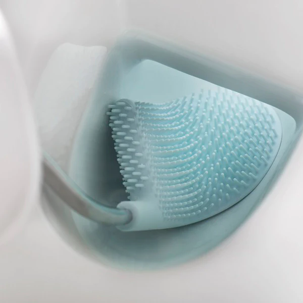 Brosse pour WC astucieuse et support de rangement Joseph Joseph