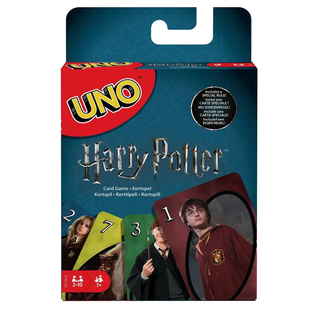 UNO HARRY POTTER