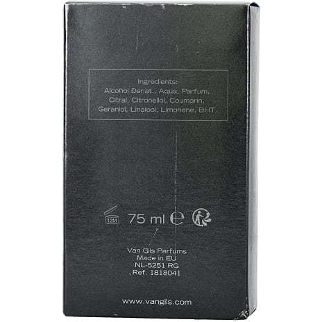 Frosted Eau De Toilette