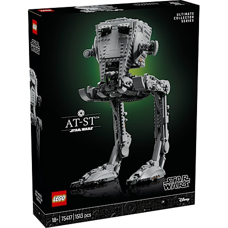 LEGO Star Wars AT-ST-ganger 75417