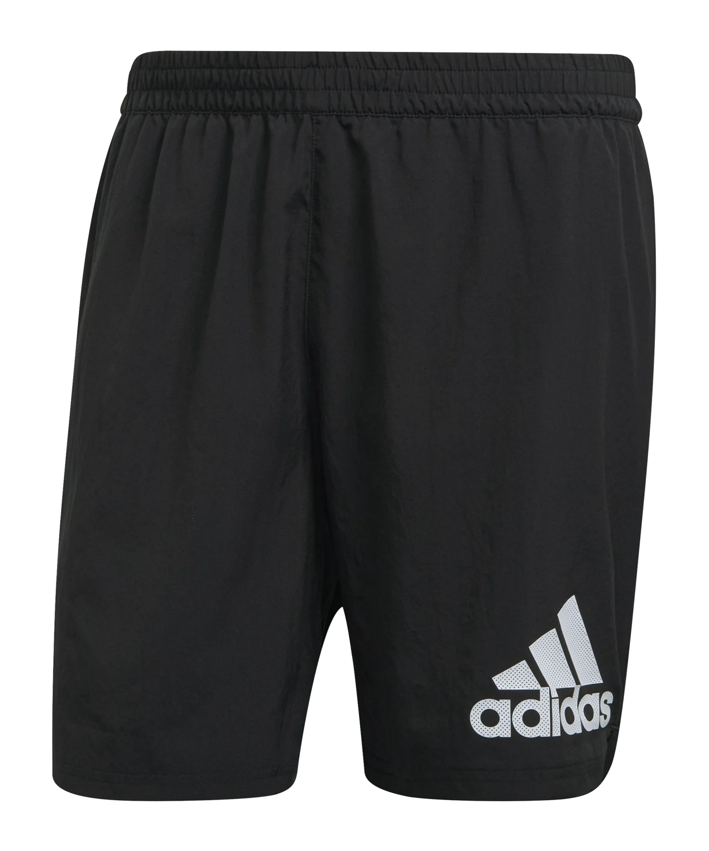 adidas IT Response Short Running Damen Schwarz