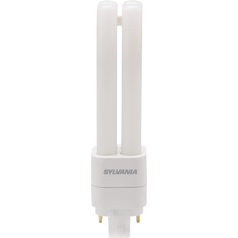 Sylvania ToLEDo LYNX DE LED PL-lamp 4-pins 7W 770lm 4000k G24Q 840sl