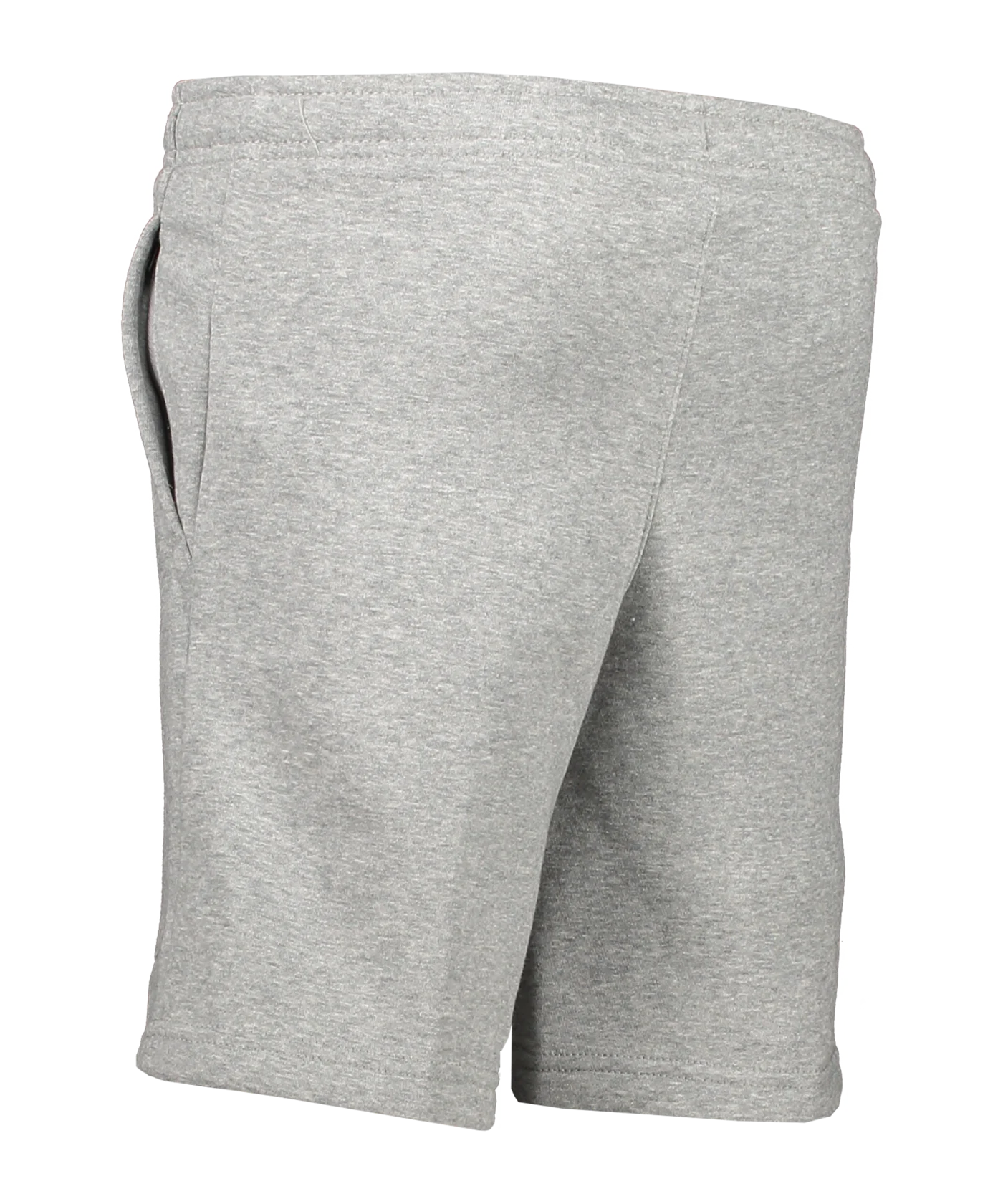 Nike Park 20 Fleece Short Kids Grau Schwarz F063