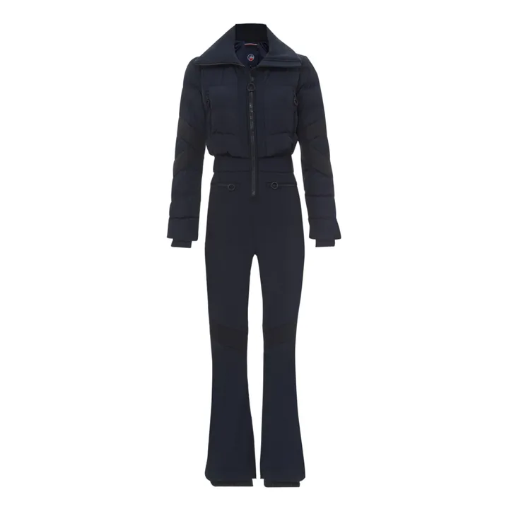 Fusalp Combinaison de Ski Clarisse | Bleu marine