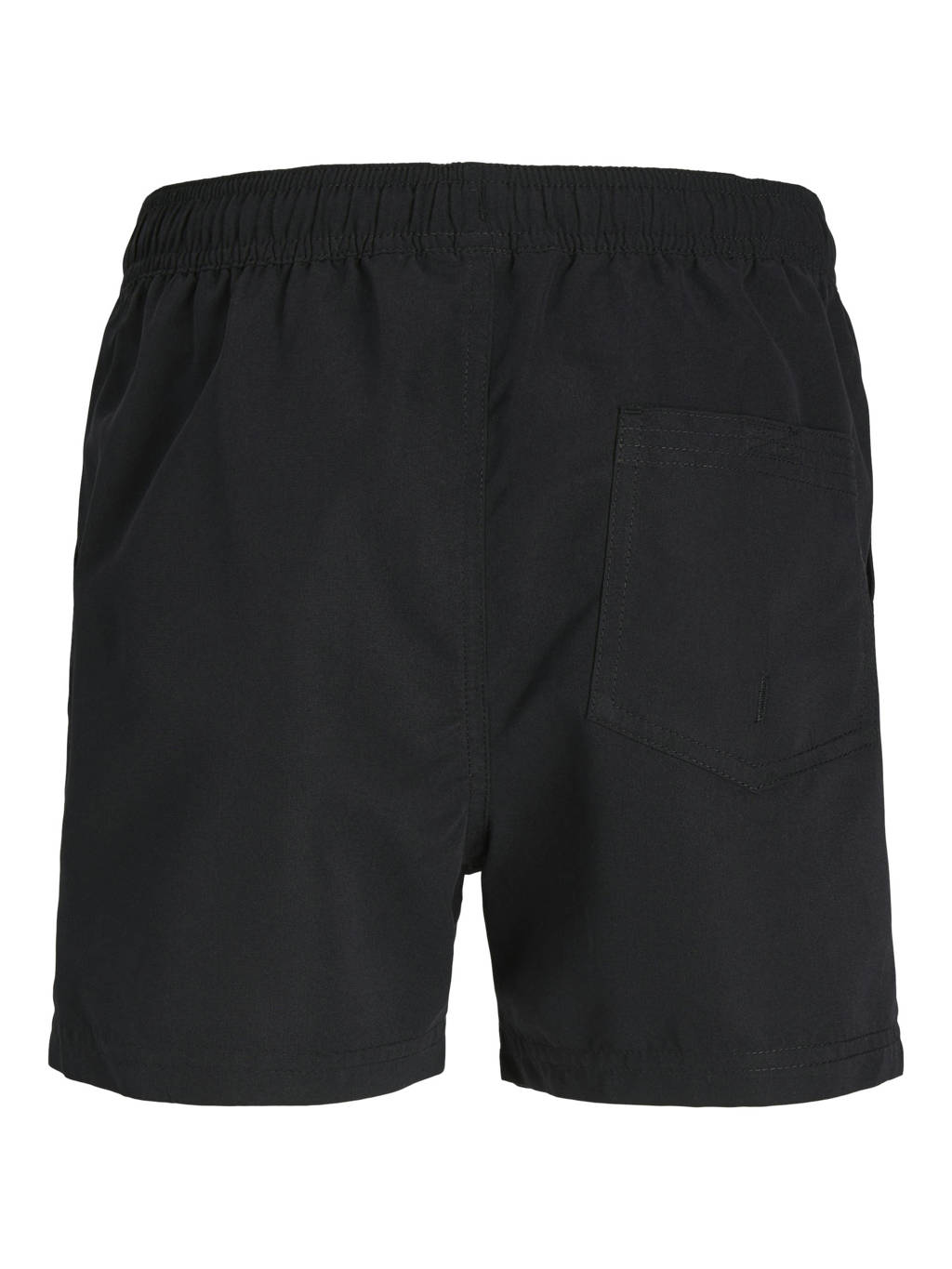 Fijne zwemshortzwemshort JPSTFIJI zwart