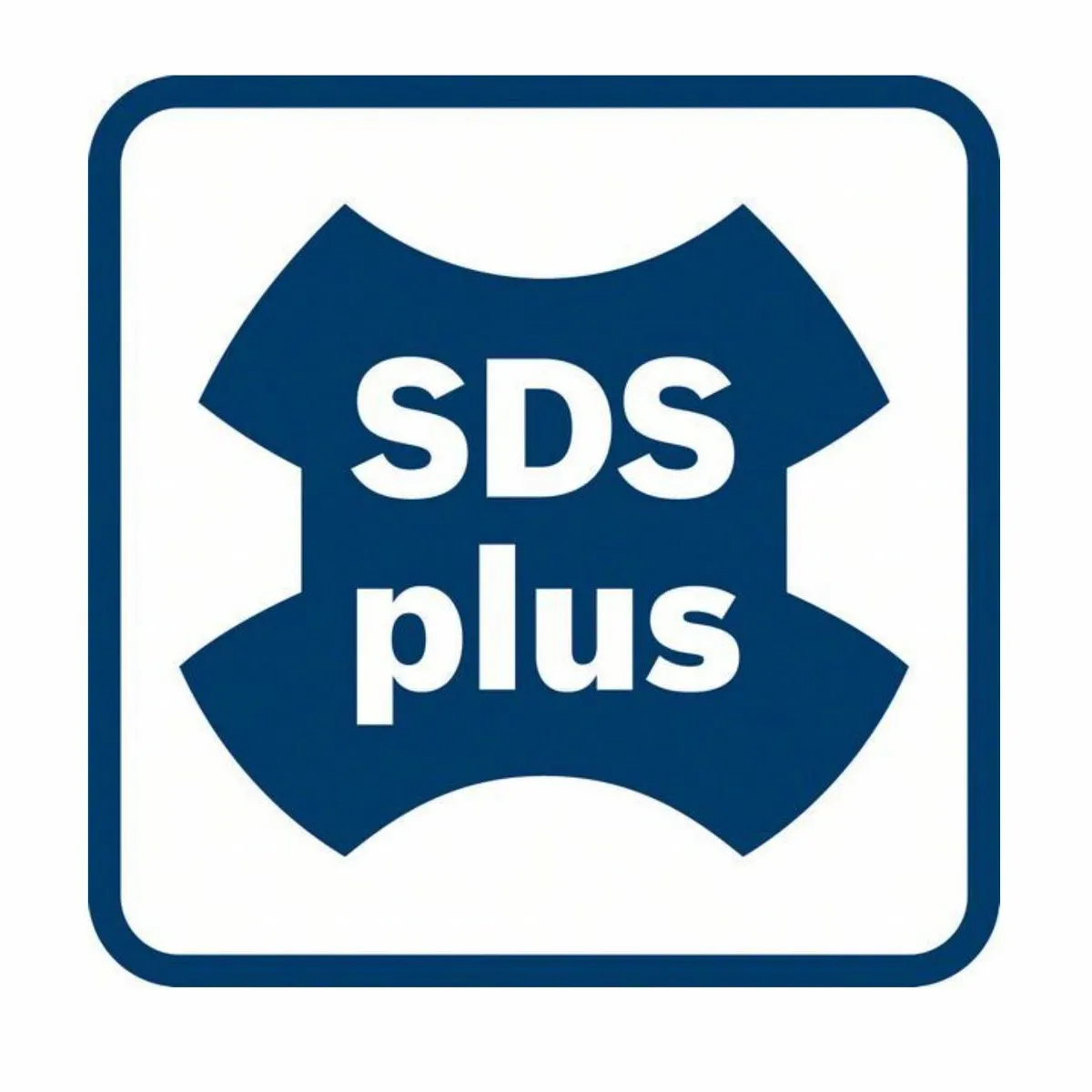Bosch SDS-plus 7X Foret 6 mm