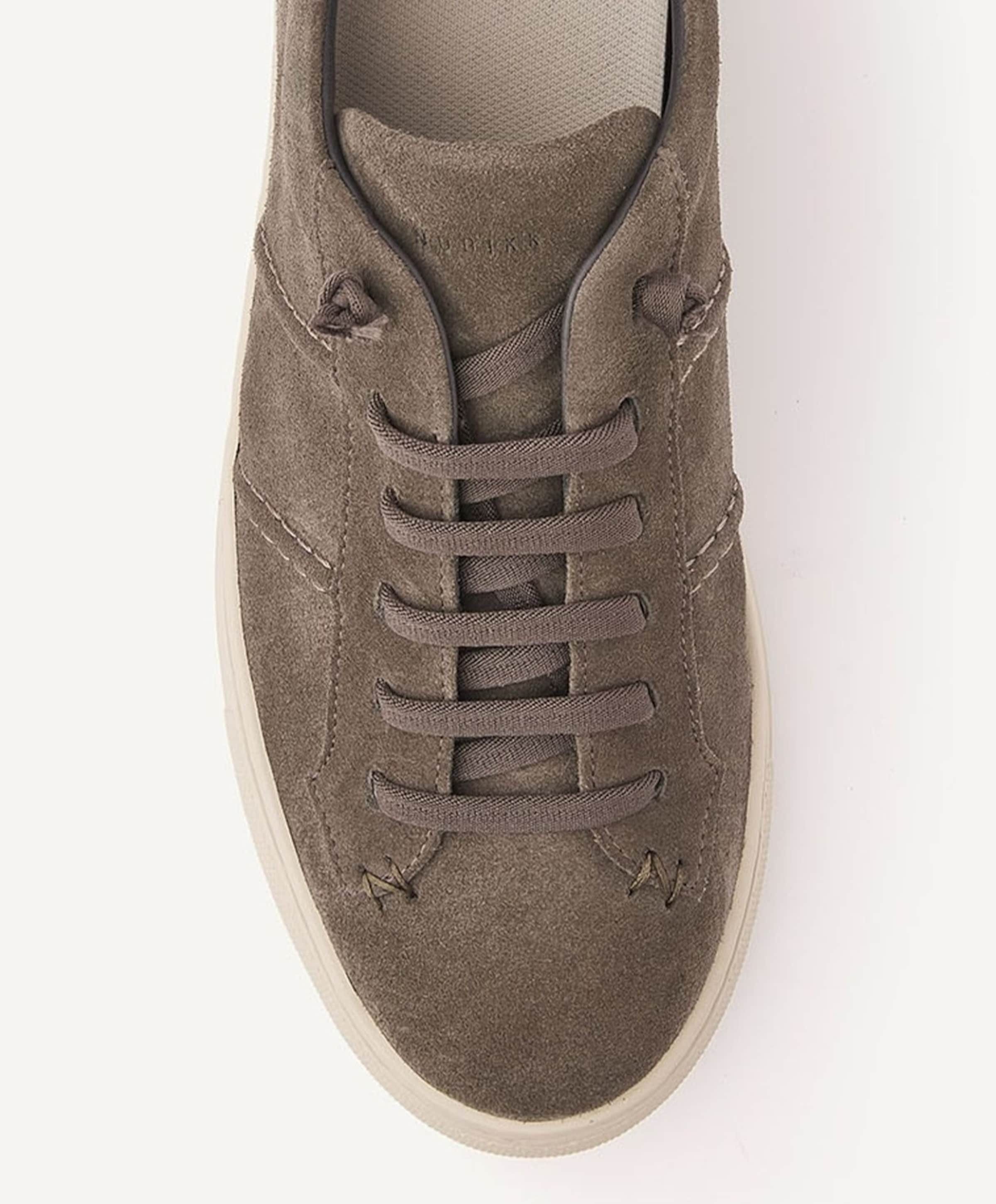 Nubikk Jase Ease (M) heren sneakers grijs