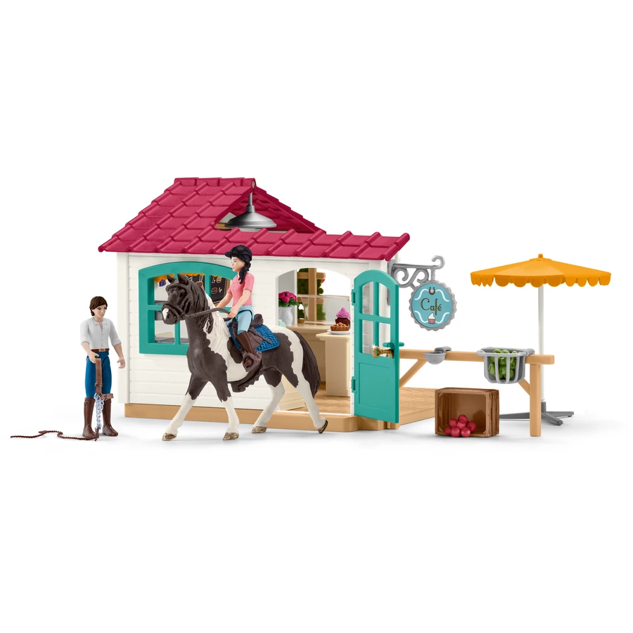 schleich® Reiter-Café 42592