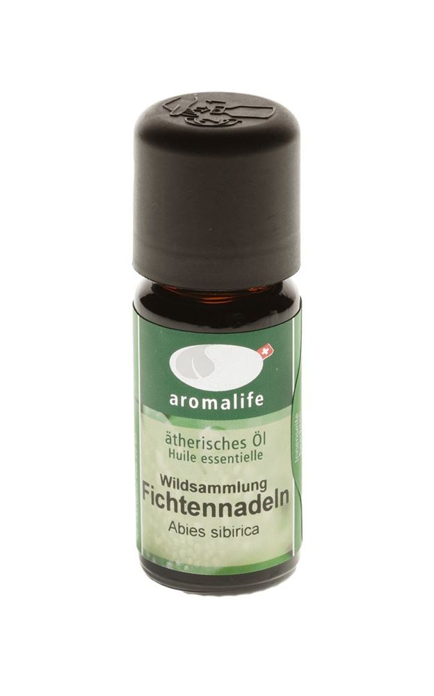 Aromalife Fichtennadel<br>10 ml, Ätherisches Öl