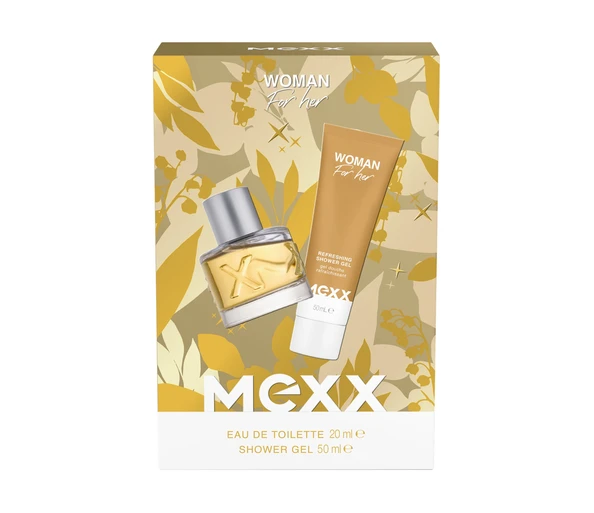 Mexx Woman Sets mit Düften