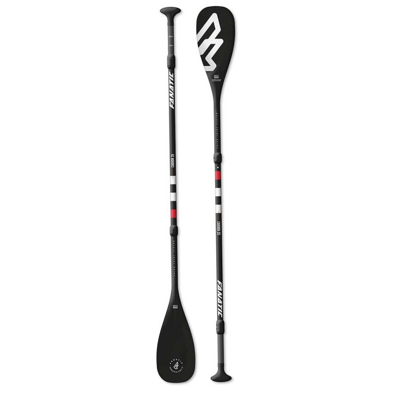 Pagaie Fanatic Carbon 35 Vario 3 parties - The Corner Shop