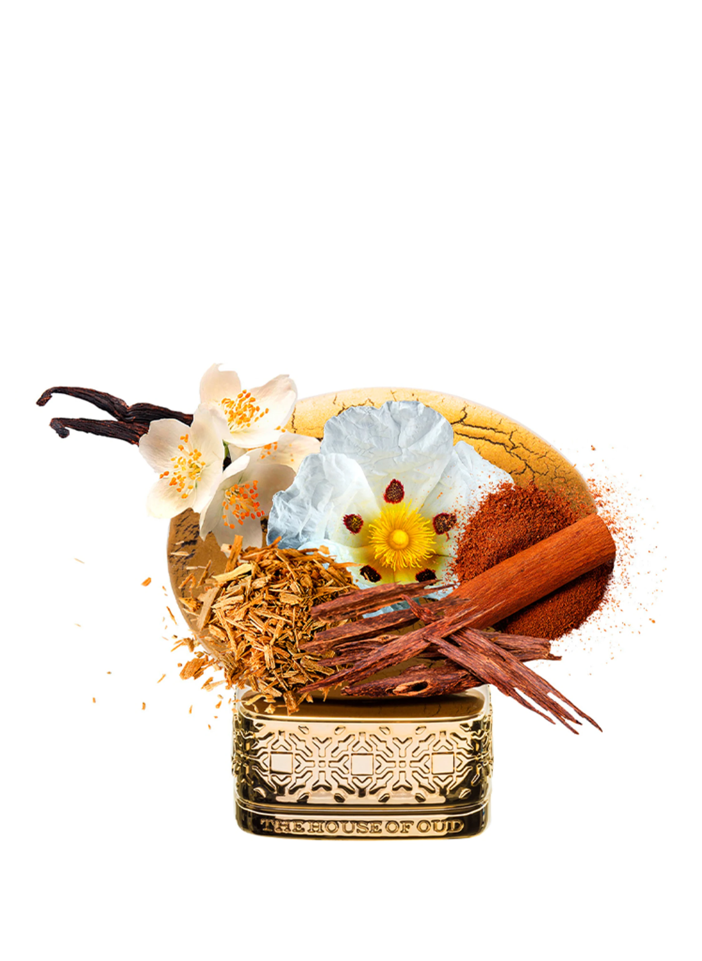THE HOUSE OF OUD GOLDEN POWDER