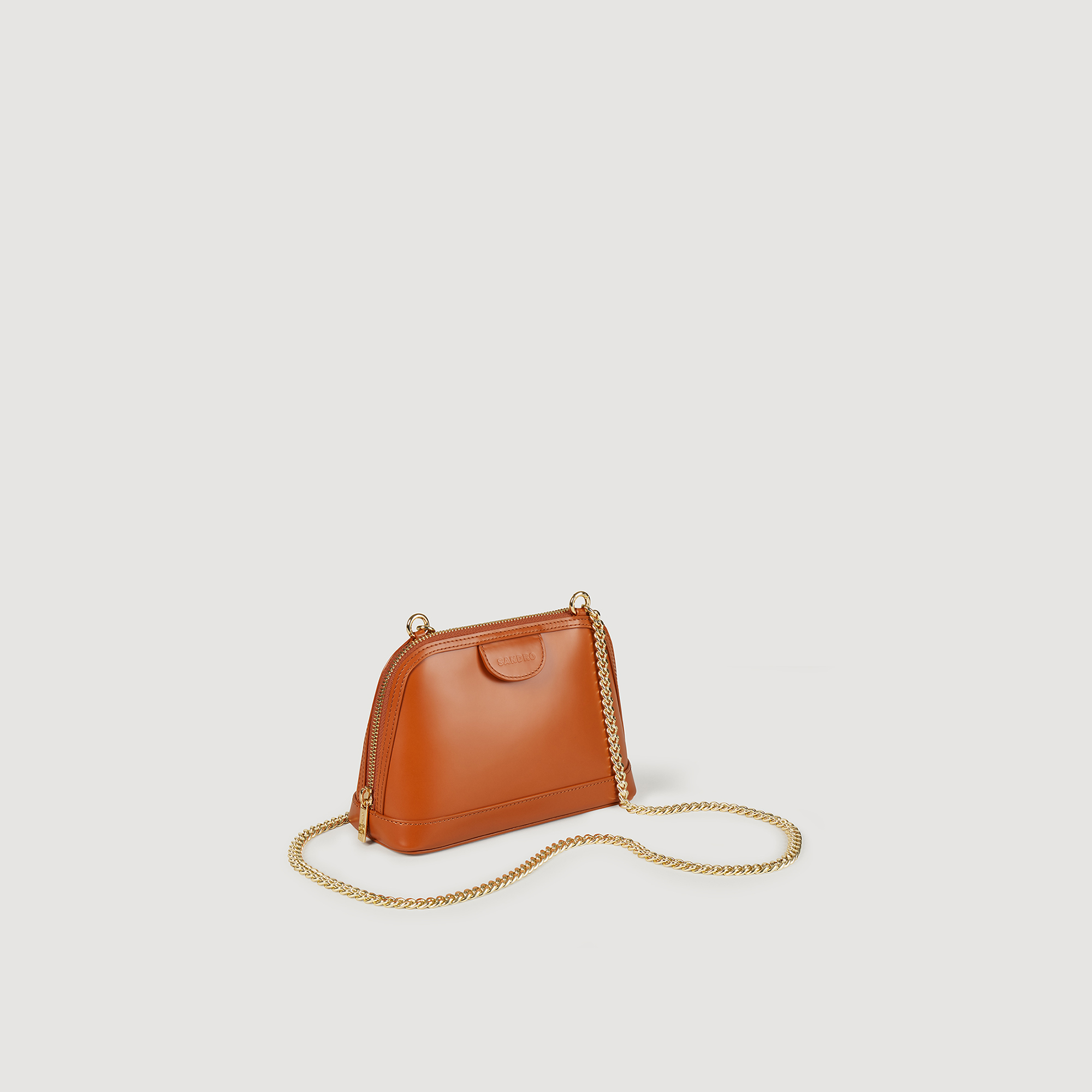 Sac Rittah en cuir lisse