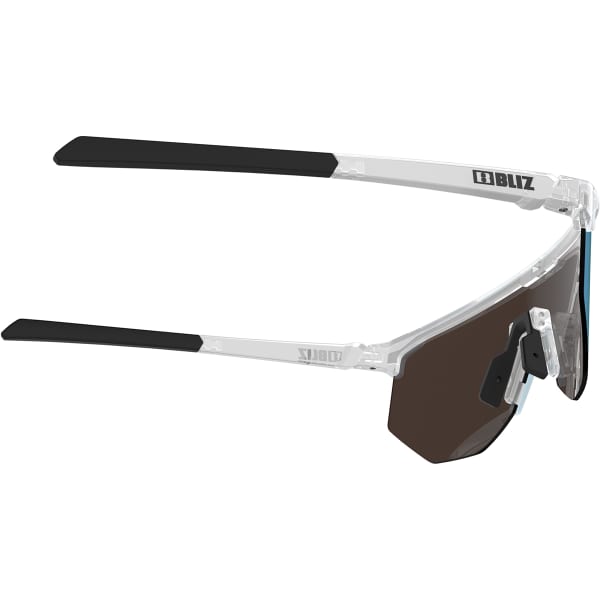 Lunette vélo BLIZ HERO TRANSPARENT WHITE