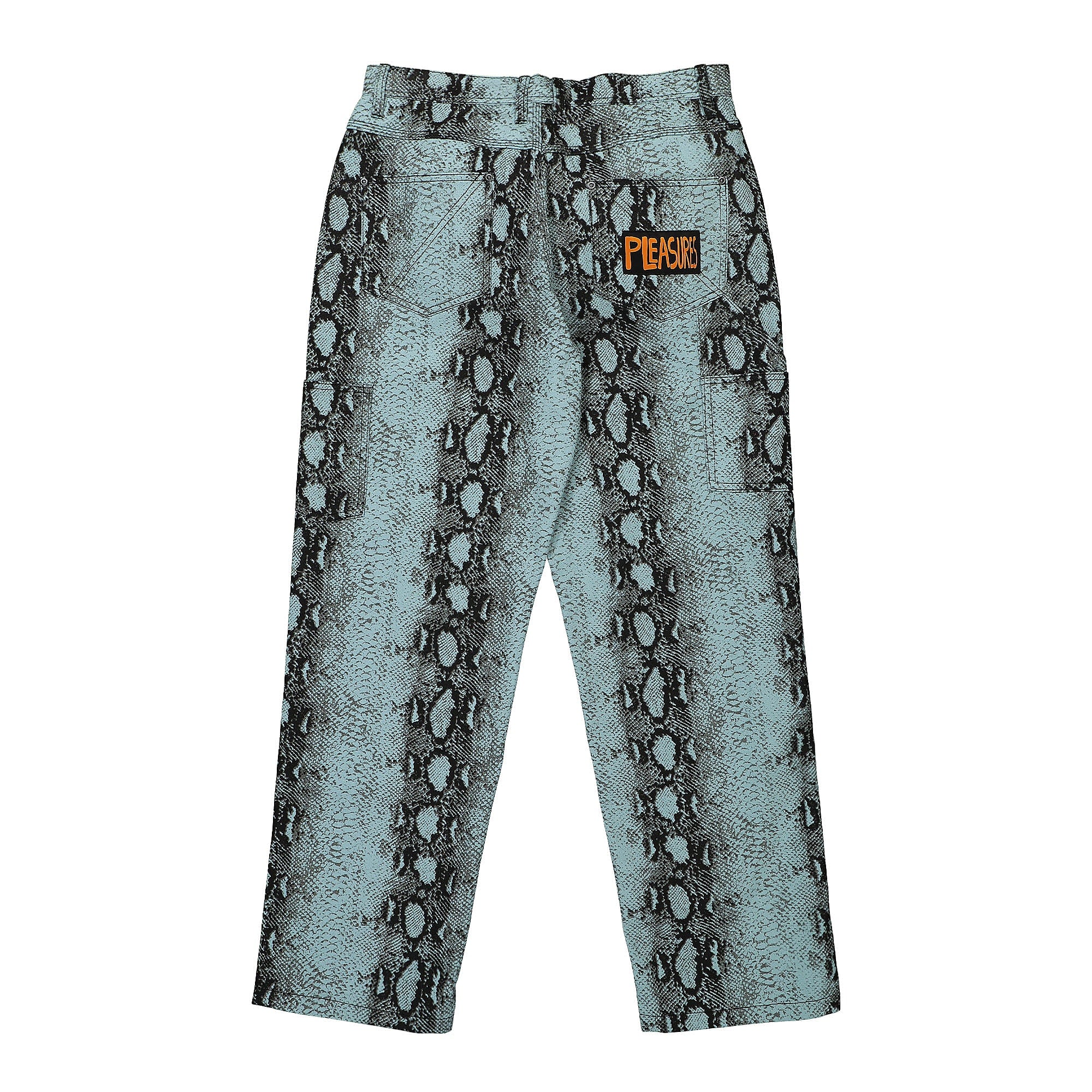 Pleasures<br>Zion Double Knee Work Pant