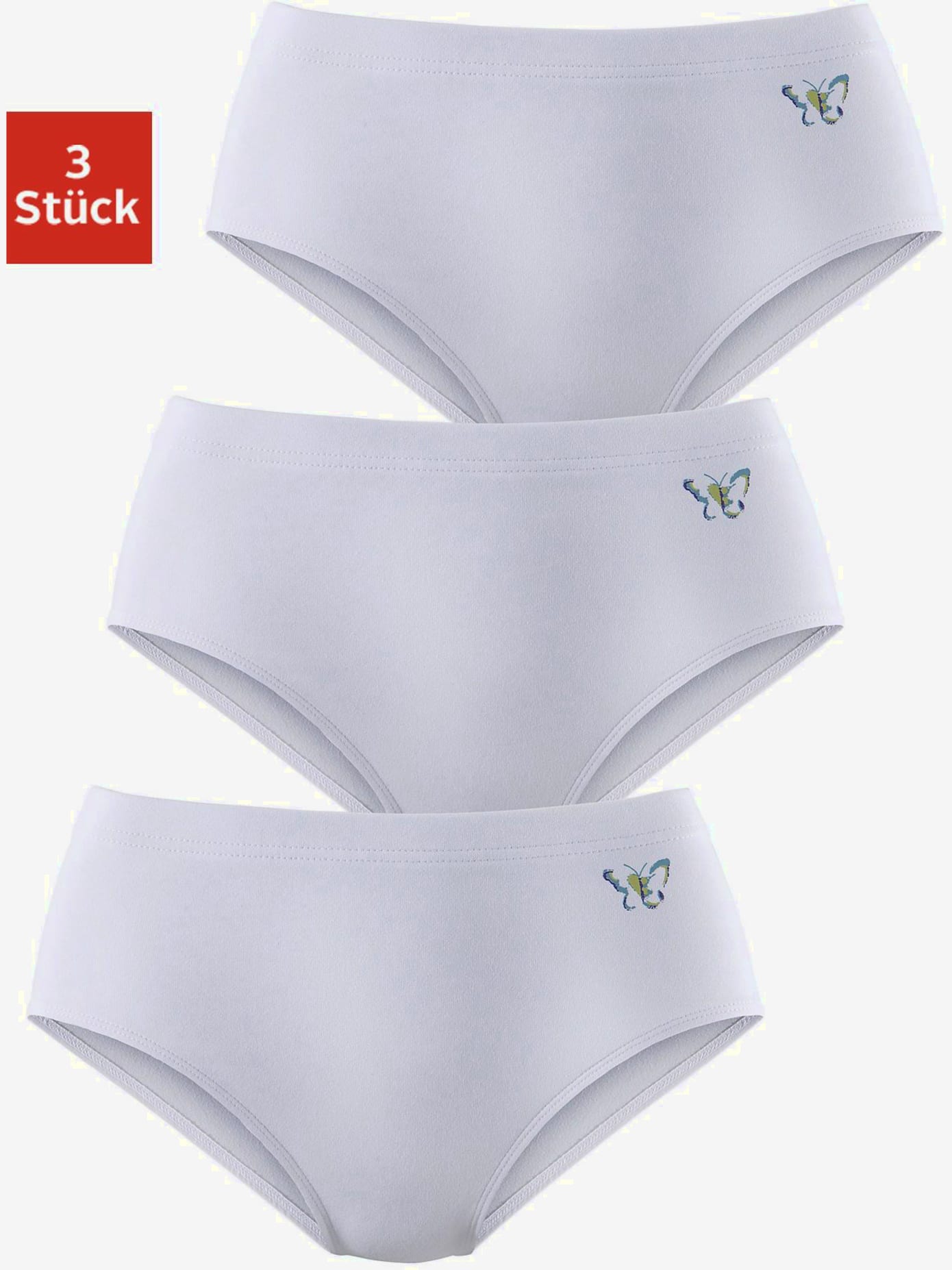Slip gainant lot pratique de 3 slips sculptants