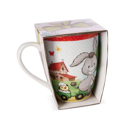 NICI Tasse Esel Donkeylee 310 ml