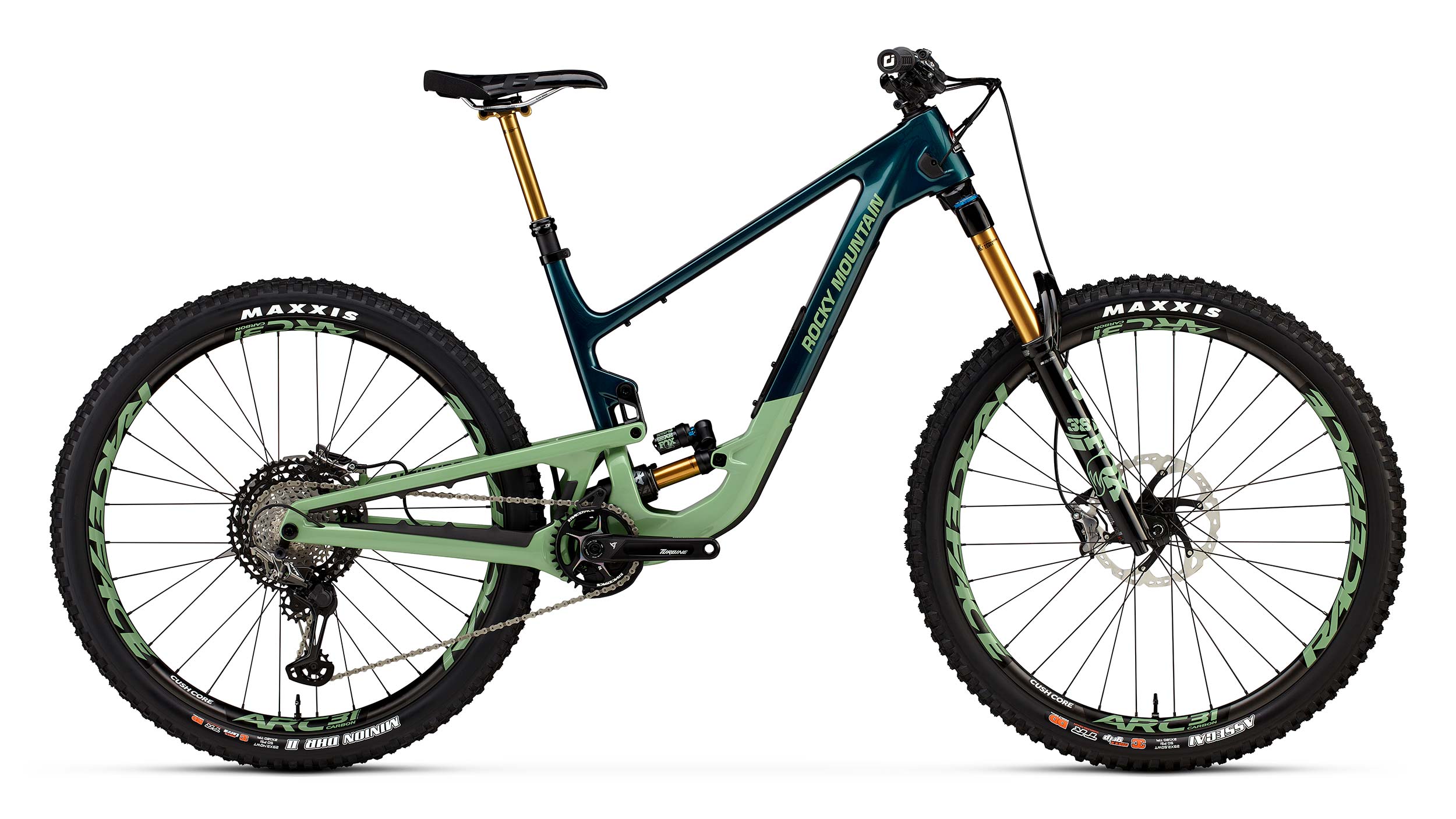 Rocky Mountain Altitude C90 Rally edt 29