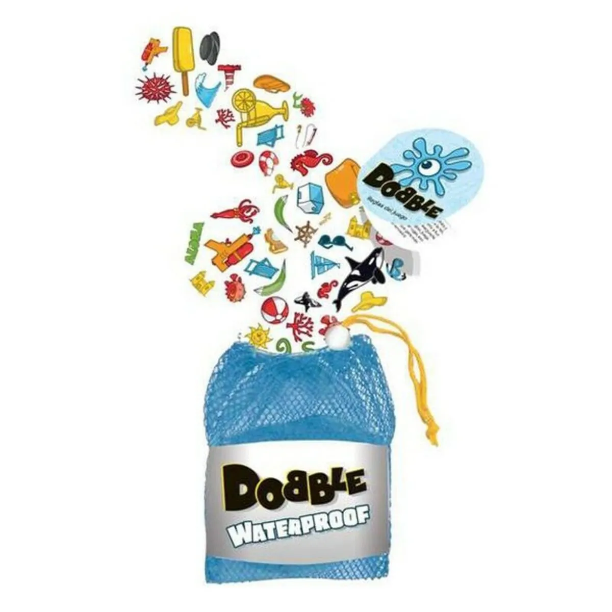 Asmodée Dobble Waterproof