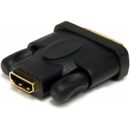 StarTech.com Câble adaptateur vidéo HDMI vers DVI-D - F/M