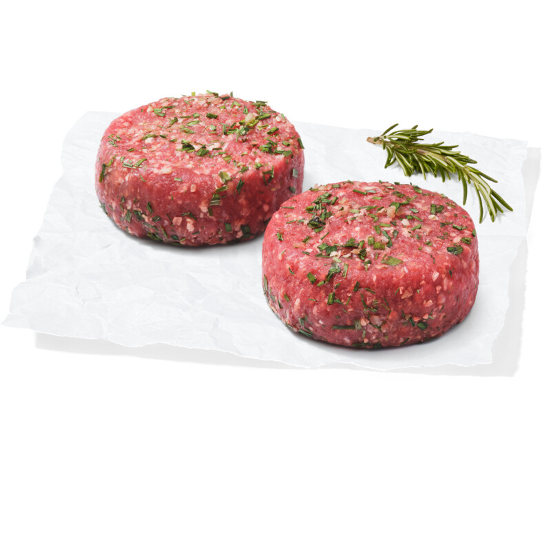 AH Biologisch Duitse biefstuk
