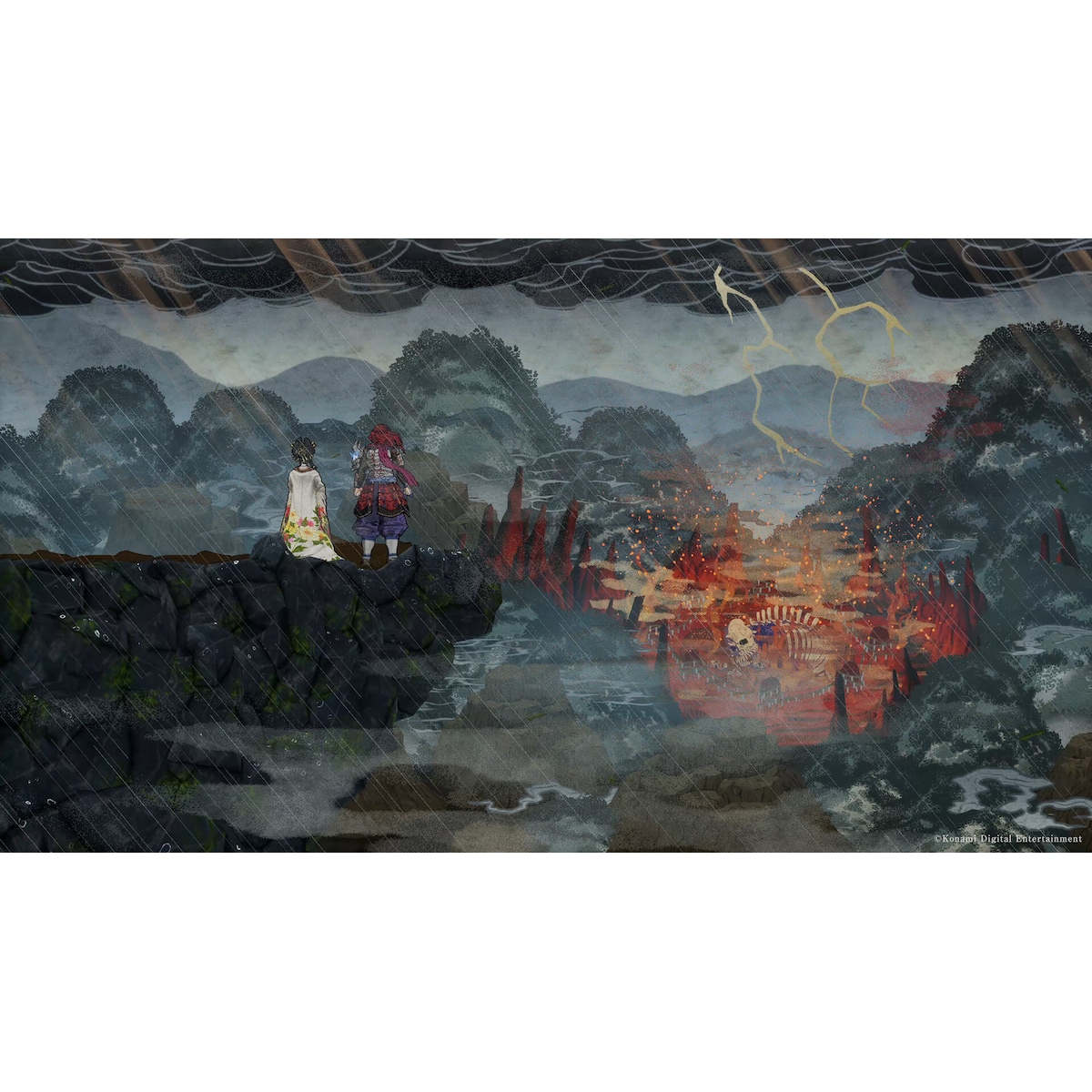 GetsuFumaDen: Undying Moon - PC Windows