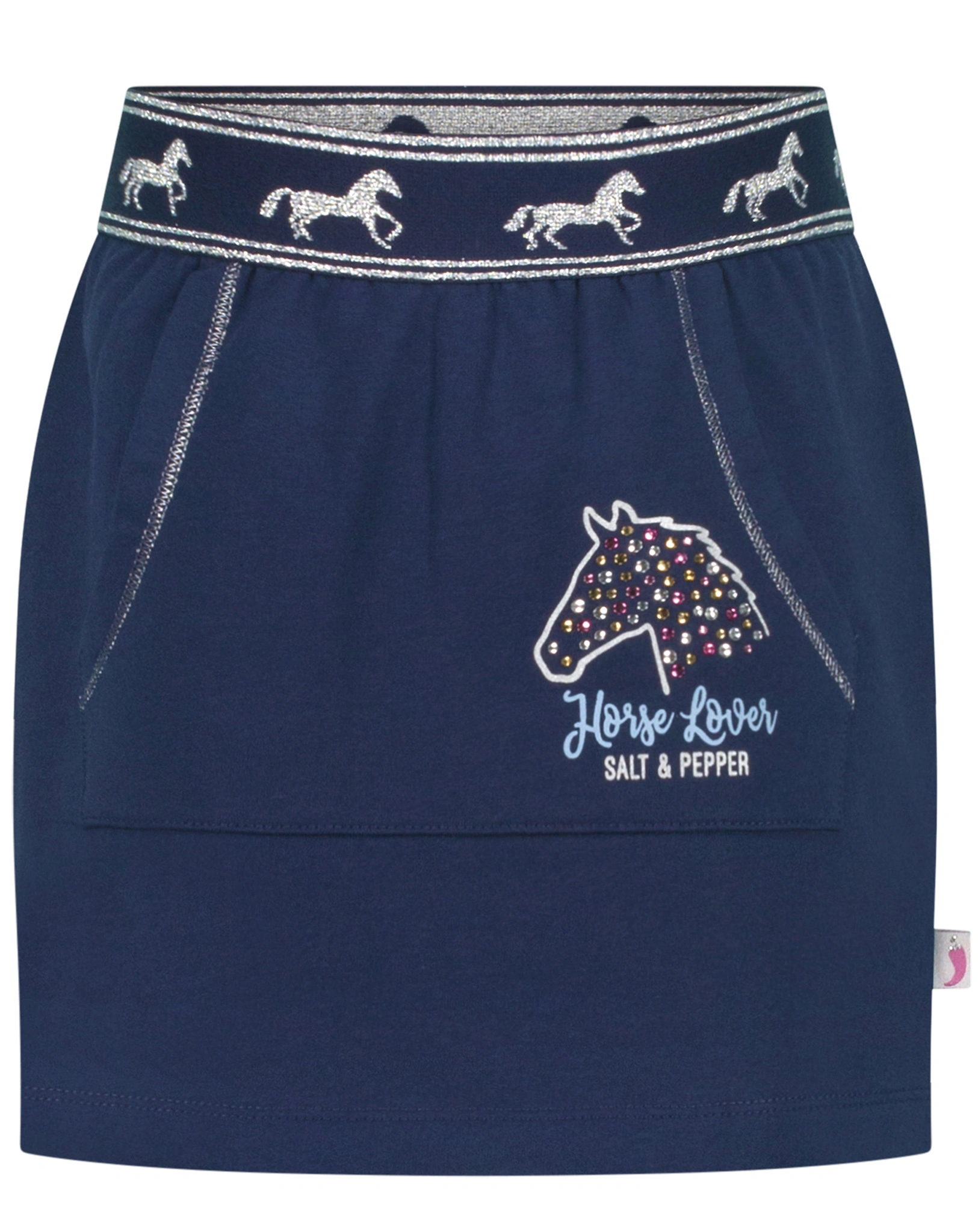 Rock GOOD TIMES - HORSE in true navy