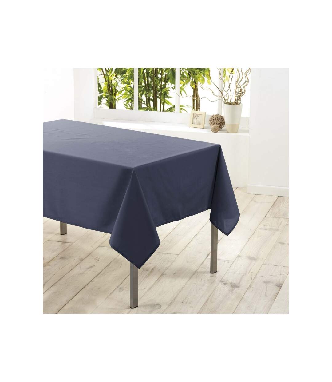 Nappe Antitache Essentiel 140x300cm Béton