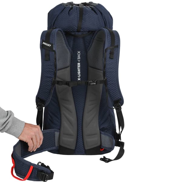 Sac à dos alpinisme MILLET PROLIGHTER 30+10 SAPHIR
