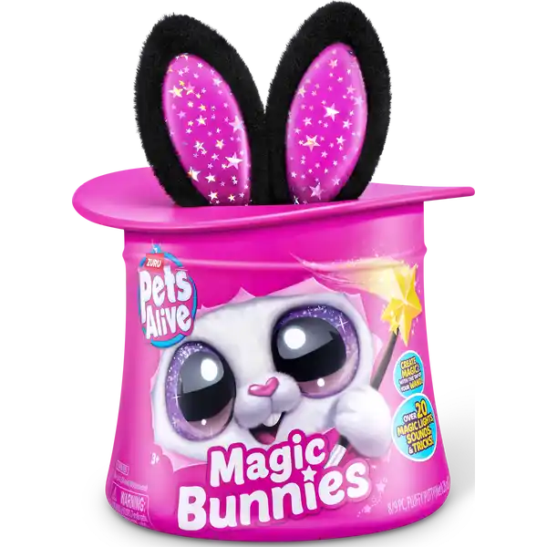 Pets Alive - Magic Bunnies