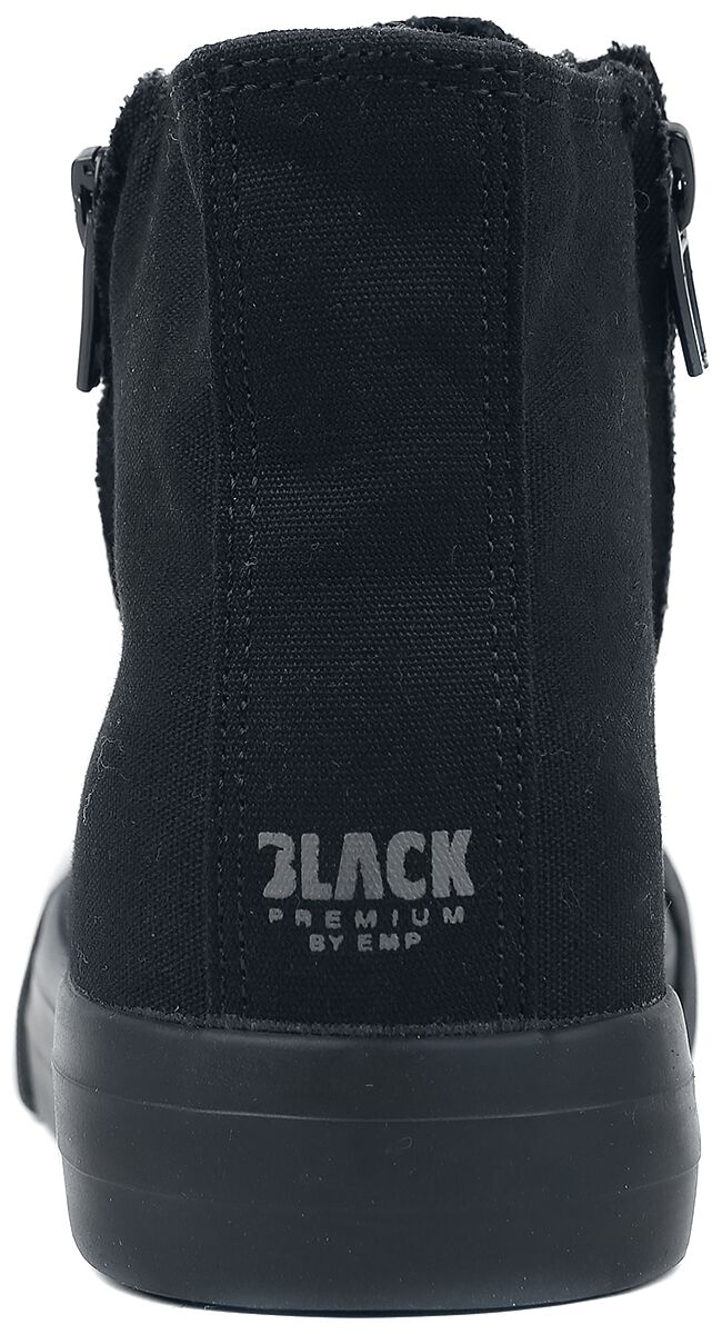 Walk The Line | Black Premium by EMP Baskets hautes