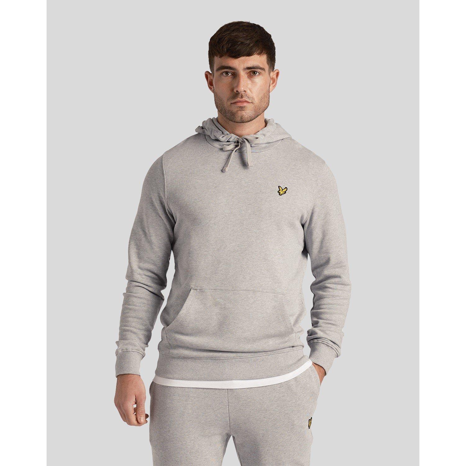 Lyle and Scott Pullover Hoodie