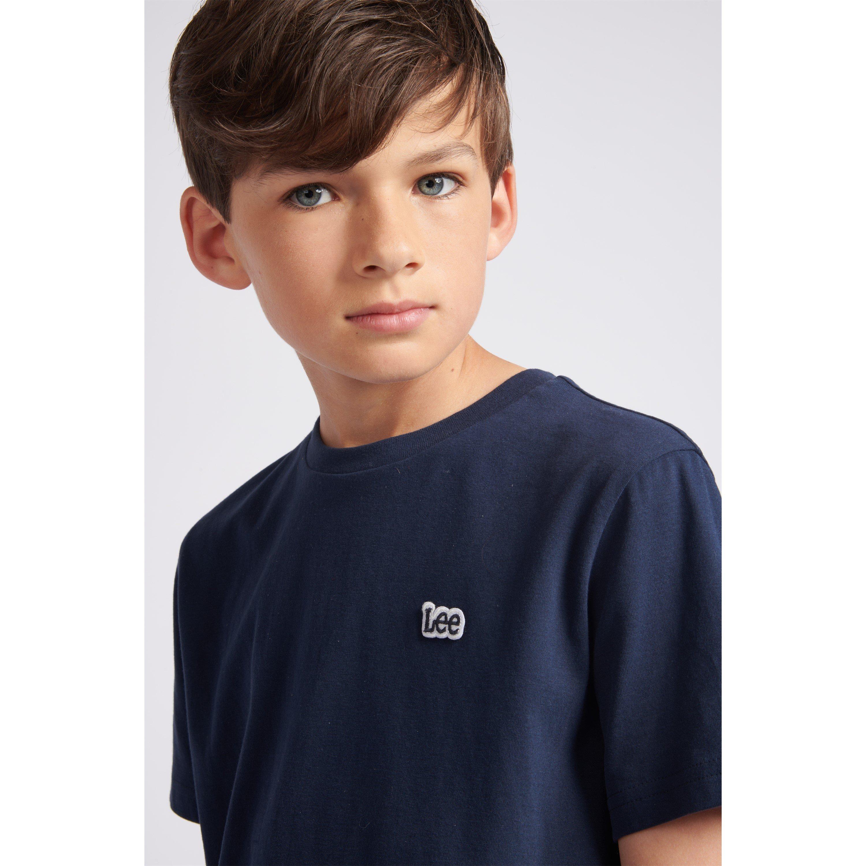 Lee Classic T Shirt Juniors