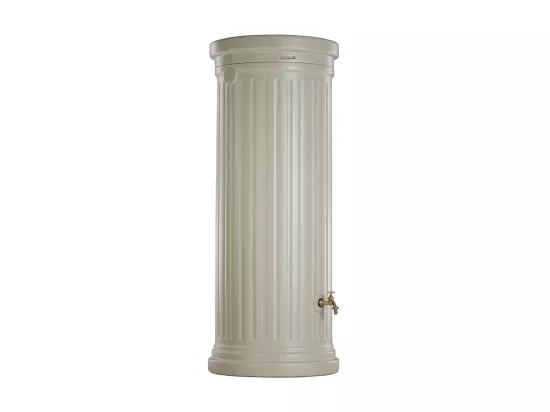 Récupérateur d'eau de pluie Colonne romaine 330 L - Garantia