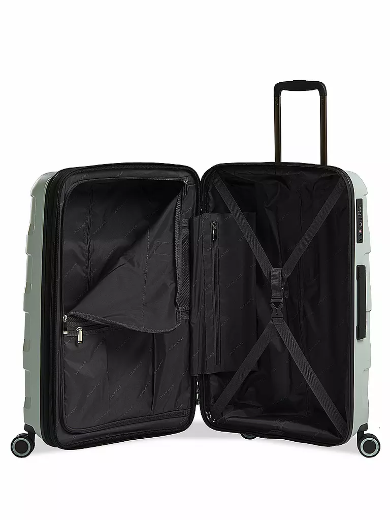 STRATIC Trolley Straw+ 65cm Mint mint