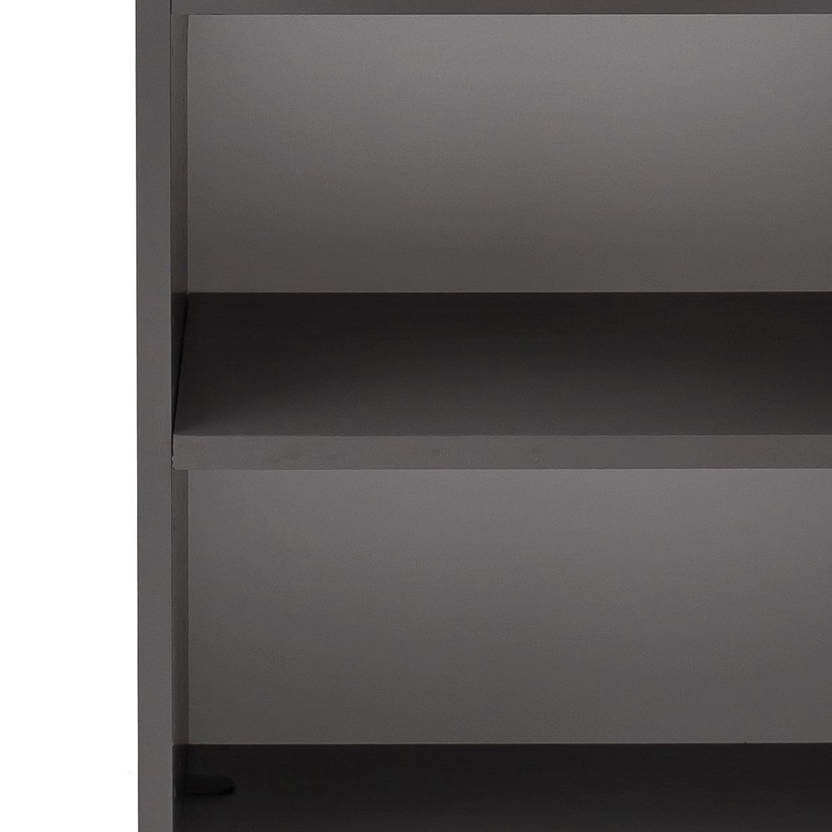 Bad-Unterschrank ANTWERPEN braun/grau 30cm