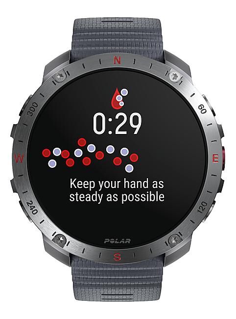 POLAR - MONTRE GPS GRIT X2 PRO
