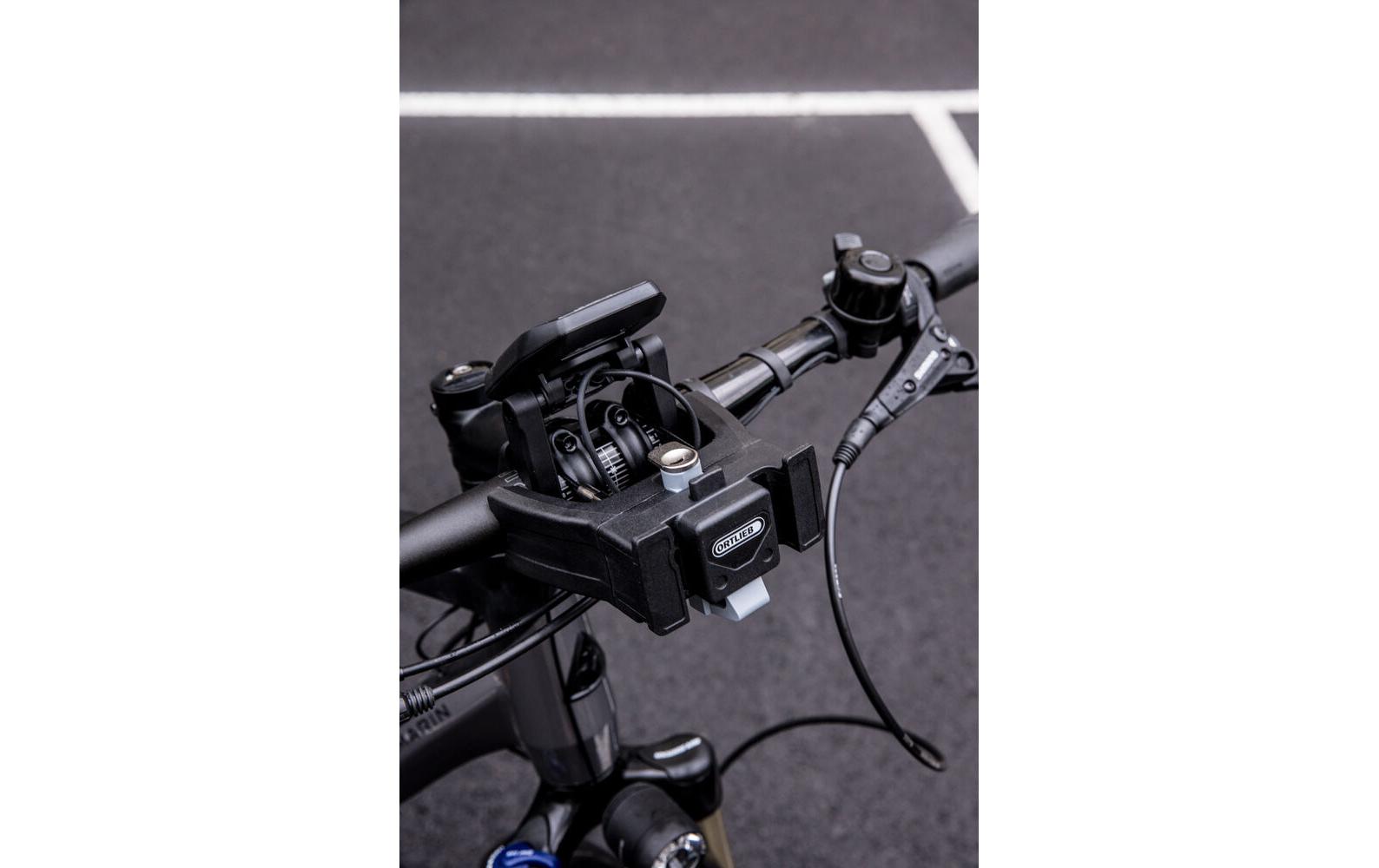 Lenkeradapter Handlebar Mounting SetLenkerhalterung für E-Bikes