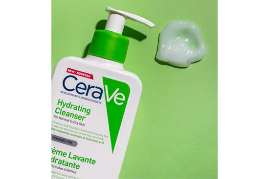 CeraVe Hydrating Cleanser 236 ml